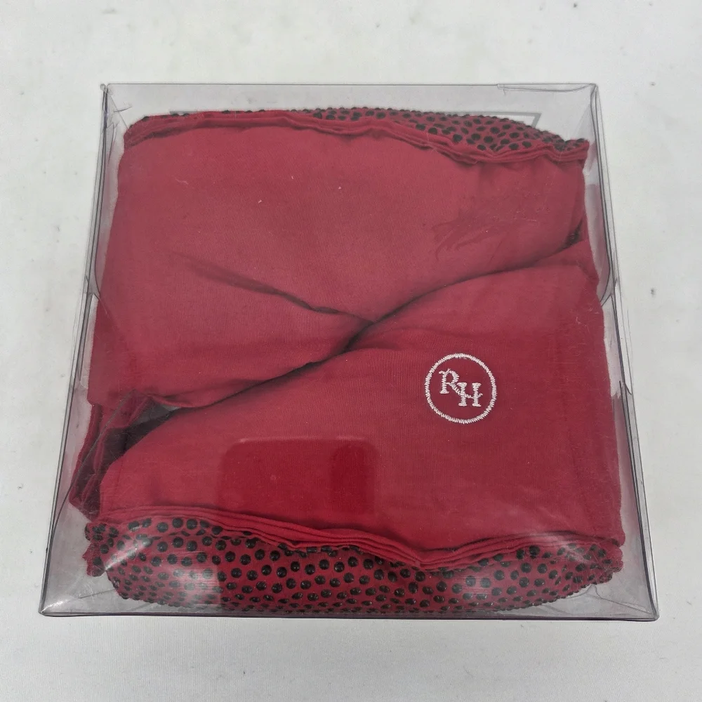 Restoration Hardware NIB Toddler Foot Duvets fits shoe size 4-6